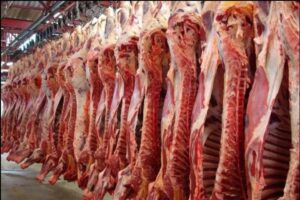 Consumo de carne aumentó a 15 kg por persona