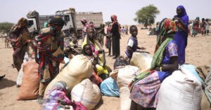Continúa la guerra entre los ejércitos de Sudán