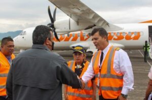 Conviasa anuncia la reanudación de vuelos Valera-Maiquetía el 21 de noviembre