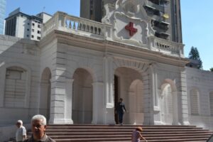 Cruz Roja venezolana se prepara para presentar plan de reestructuración en las próximas semanas