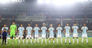 Cuándo volverá a jugar la selección argentina en el Mundial Sub 17 y qué necesita para clasificar a octavos de final