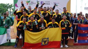 Culminó el sóftbol masculino de los Juegos Nacionales con medalla de oro para Bogotá
