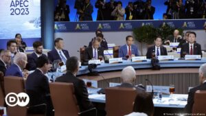Cumbre de la APEC concluye sin acuerdo sobre Ucrania y Gaza – DW – 18/11/2023