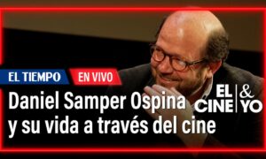 Daniel Samper Ospina habla de su vida y su carrera, en El cine y yo - Cine y Tv - Cultura