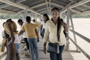 Defensora de derechos humanos en Colombia gana premio de Acnur