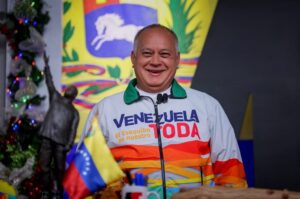 Desacuerdo entre Diosdado Cabello y Gerardo Blyde sobre las habilitaciones