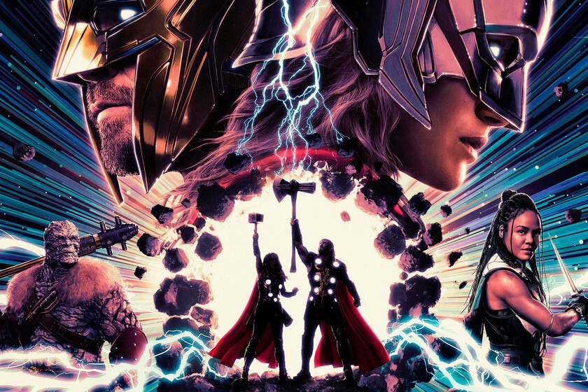 El martillo de Thor de God of War: Ragnarok es más realista que el