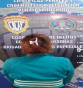 Detenida una mujer por intentar introducir un celular en calabozos del Cicpc en Carabobo