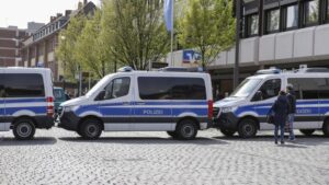 Detenido un joven de 18 años ultraderechista y antisemita que planeaba un atentado mortal en Alemania