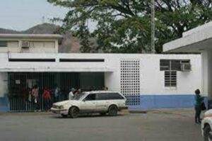 Detenidos por robo de insumos médicos en Hospital de Villa de Cura