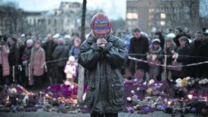 Diez años del Maidán, la revolución ucraniana inconclusa por la que se sigue vengando Rusia