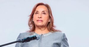 Dina Boluarte sobre presunta red criminal atribuida a Patricia Benavides: “Que se investigue de manera célere”