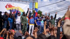 Diosdado Cabello: La oposición está del lado de ExxonMobil