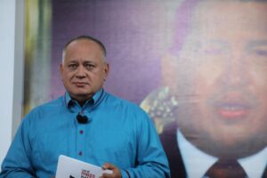 Diosdado Cabello convoca a 335 marchas en apoyo al referendo sobre el Esequibo en Venezuela