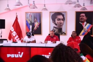 Diosdado Cabello rechazó posición de opositores sobre el Esequibo