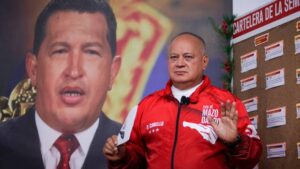 Diosdado insistió que la UE no acompañará elecciones de 2024 por renovar sanciones