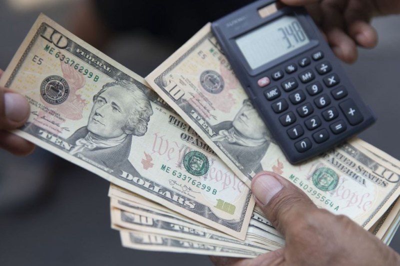 Dólar paralelo bajó 0,18 % para el cierre de la jornada de este viernes #24Nov