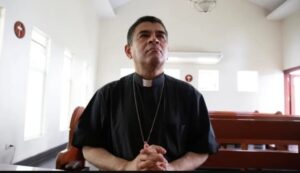 Dos relatoras de la ONU piden a Nicaragua que libere al obispo Rolando Álvarez - AlbertoNews