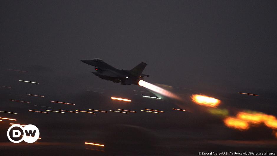 EE.UU. bombardea dos instalaciones ligadas a Irán en Siria – DW – 13/11/2023