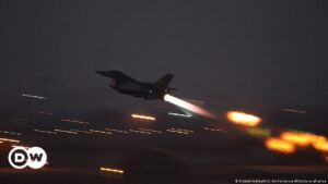 EE.UU. bombardea dos instalaciones ligadas a Irán en Siria – DW – 13/11/2023