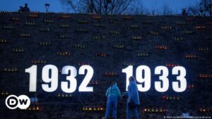 EE.UU. recuerda Holodomor y reafirma compromiso con Ucrania – DW – 25/11/2023