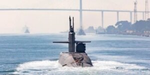 EE.UU. refuerza su posición militar en Oriente Medio con el envío de un submarino nuclear