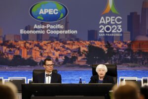 Economías de la APEC debaten sobre finanzas sostenibles y activos digitales