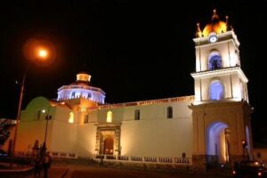 El Centro Histórico de Latacunga es declarado el sexto Rincón Mágico de Ecuador