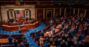 El Congreso de EEUU aprobó una nueva prórroga presupuestaria y evitó el cierre administrativo del gobierno