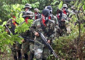 El ELN dice que no aceptará ningún ultimátum del Gobierno colombiano para negociar la paz - AlbertoNews