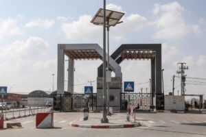 El Gobierno de Gaza anuncia la reapertura del paso de Rafá para la salida de extranjeros