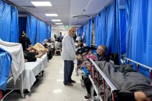 El Hospital Shifa, epicentro de la guerra entre Israel y Hamas