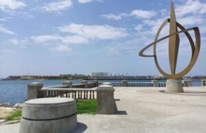 El Malecón de Puerto Cabello, punto de encuentro emblemático para propios y extraños