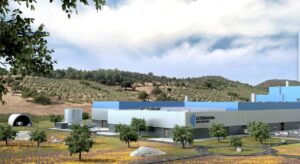 El Ministerio de Industria aprueba una ayuda de 18 millones de euros para la planta de producción de hidróxido de litio de Cáceres