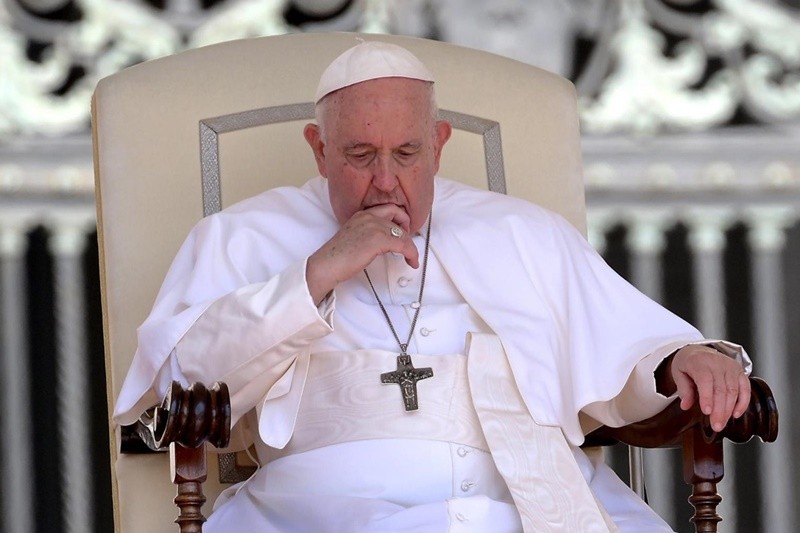 El Papa Francisco urge a educar a los hombres a relaciones sanas para evitar la violencia machista