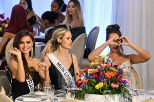 El Salvador recibe a aspirantes al Miss Universo 2023
