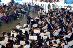 Sistema de orquestas de El Tigre, Anzoátegui