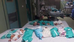 El caos que se vive en Al-Shifa, el hospital más grande de Gaza, paralizado en medio de la guerra entre Hamás e Israel