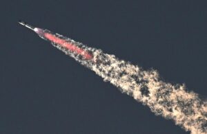 El cohete Starship de Space X vuelve a explotar tras despegar con éxito
