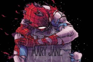 El cómic más infame de Spider-Man es en el que el trepamuros mató a Mary Jane con su semen radiactivo
