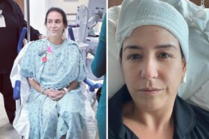 El conmovedor mensaje con el que Erika de la Vega reveló que fue operada de un tumor craneal