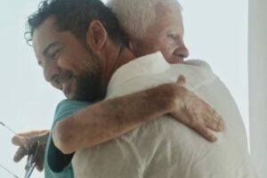 El conmovedor momento que vivieron David Bisbal y su padre quien sufre de Alzheimer (+Video)