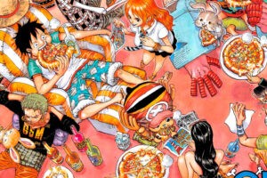 El creador de One Piece ya dejó una pista muy clara hace más de una década del pasado de uno de los personajes más importantes de la serie