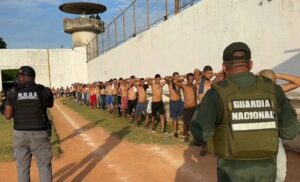cárceles en Venezuela