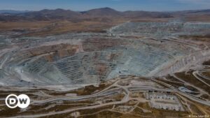 El lado oscuro de la minería en América Latina – DW – 28/11/2023