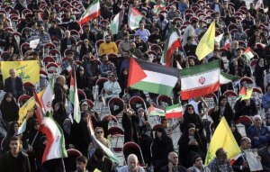 El lder de Hizbul ata el futuro de la escalada a la actuacin israel en Gaza y Lbano