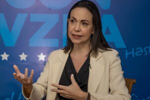 El llamado de María Corina Machado a Petro, Lula y Boric sobre la transición en Venezuela
