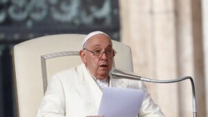 El papa Francisco suspende viaje a la COP28 por problemas de salud