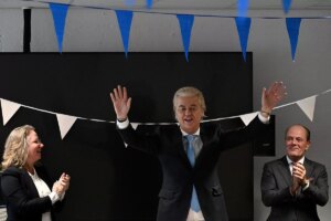 El partido ganador en Pases Bajos: "Los espaoles prometen reformas para obtener los fondos, pero cuando se los das vuelven a la siesta"