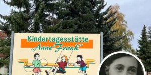 El pueblo alemán que reniega de Ana Frank